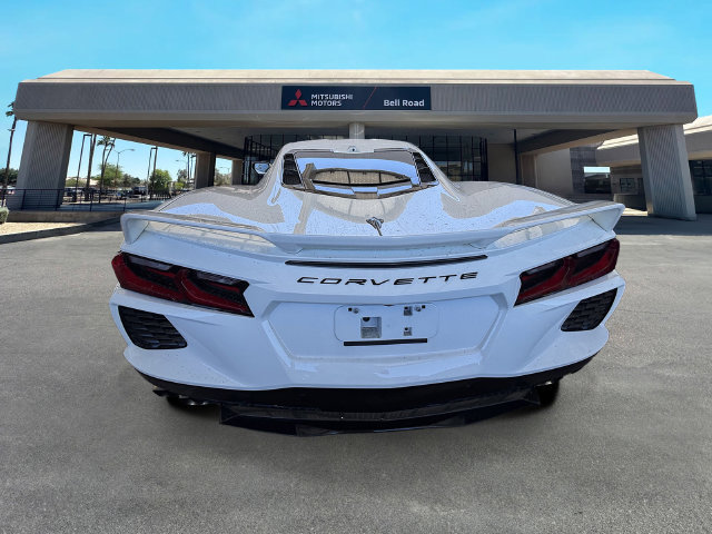 Used 2024 Chevrolet Corvette Stingray Preferred Cpe w/ Stealth Interior Trim Package RWD image 7
