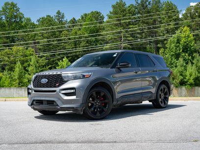 Used 2022 Ford Explorer ST w/ Equipment Group 401A