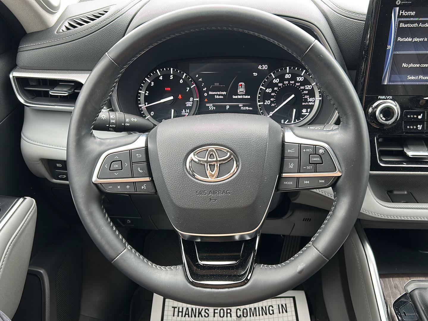 Used 2021 Toyota Highlander Platinum AWD/4WD image 38