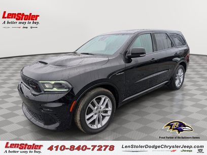 Used 2022 Dodge Durango R/T