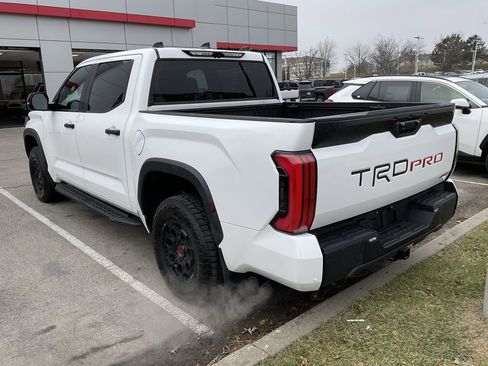 Certified 2025 Toyota Tundra TRD Pro image 5