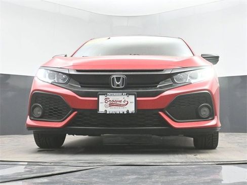 Used 2019 Honda Civic EX image 28