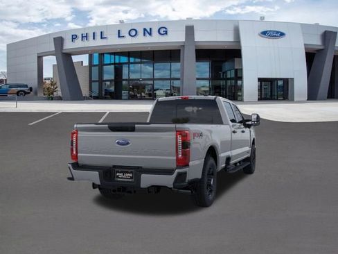 New 2026 Ford F350 XL w/ STX Appearance Package AWD/4WD image 9