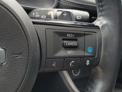 Used 2021 Nissan Rogue SL FWD image 35