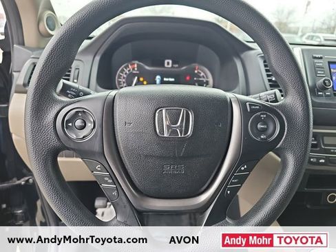 Used 2017 Honda Pilot LX image 13