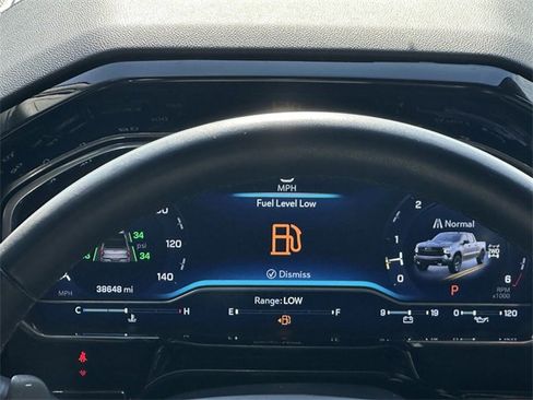 Used 2022 Chevrolet Silverado 1500 LT Trail Boss w/ LT Trail Boss Premium Package image 26