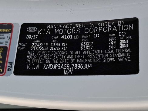 Used 2018 Kia Soul + FWD image 26