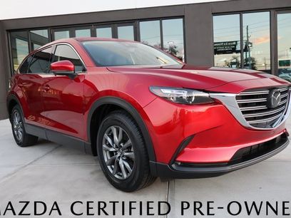 Certified 2023 MAZDA CX-9 Touring