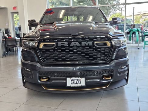 New 2026 RAM 1500 Big Horn AWD/4WD image 5