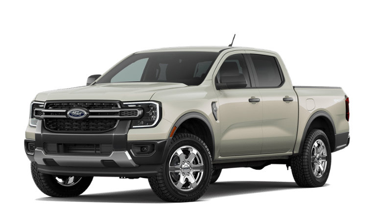 New 2026 Ford Ranger XLT RWD image 23