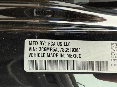 New 2025 RAM 2500 Tradesman image 31