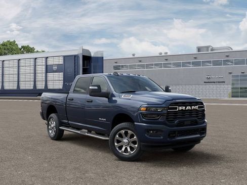 New 2026 RAM 2500 Big Horn AWD/4WD image 3