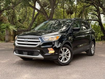 Used 2018 Ford Escape SE w/ Ford Safe & Smart Package
