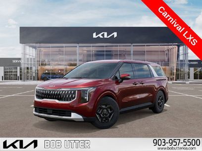 New 2026 Kia Carnival