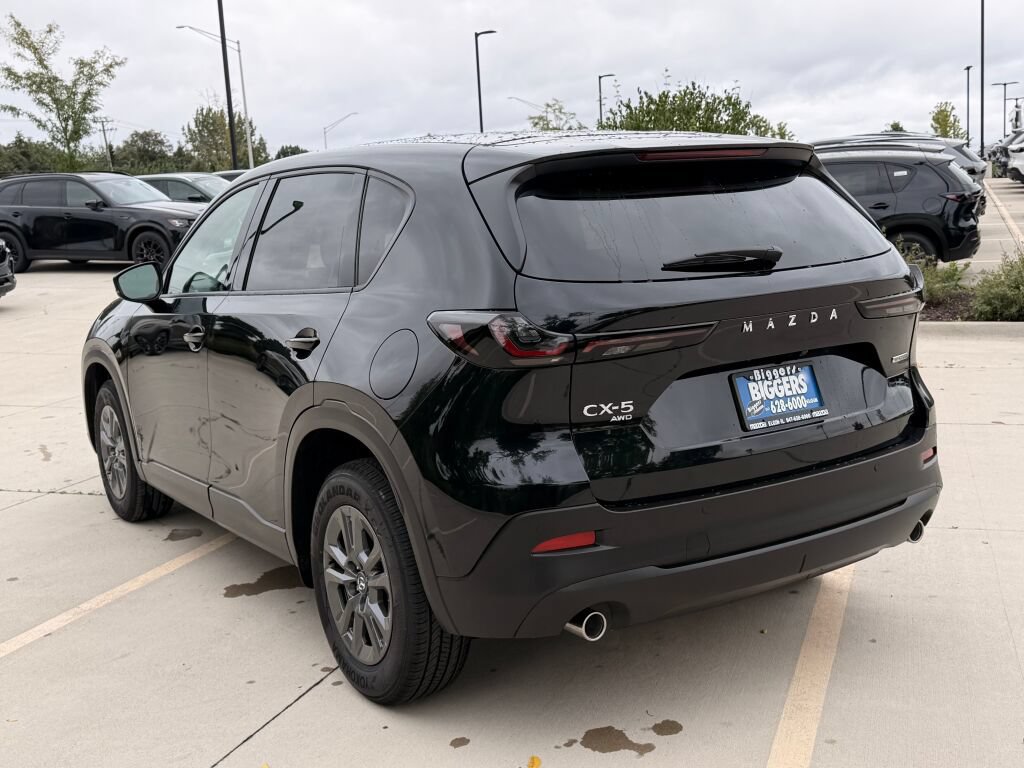 New 2026 MAZDA CX-5 Select AWD/4WD image 13