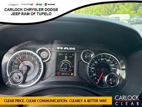 Used 2022 RAM 1500 Big Horn RWD image 19