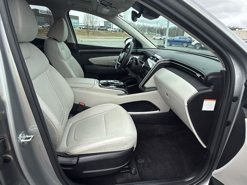 Certified 2024 Hyundai Tucson SEL image 18