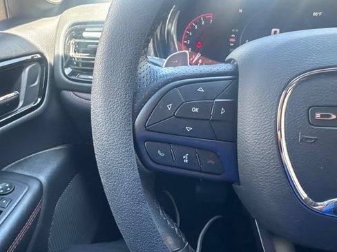 Used 2025 Dodge Durango GT w/ Blacktop Package RWD image 14