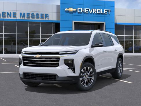 New 2026 Chevrolet Traverse LT w/ Sun and Wheel Package image 6