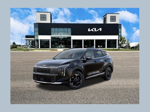 New 2027 Kia Sportage EX AWD/4WD image 1