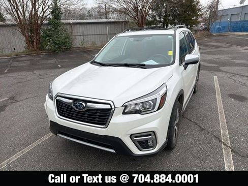 Used 2020 Subaru Forester Touring w/ Popular Package #2 image 1