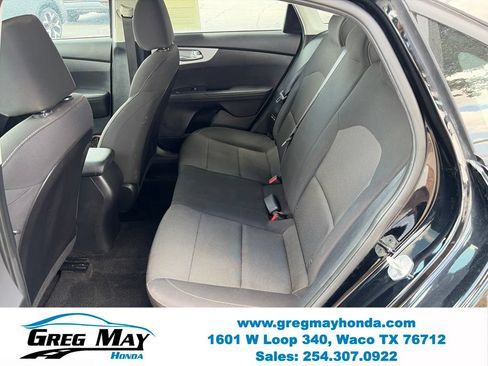 Used 2023 Kia Forte LXS FWD image 17