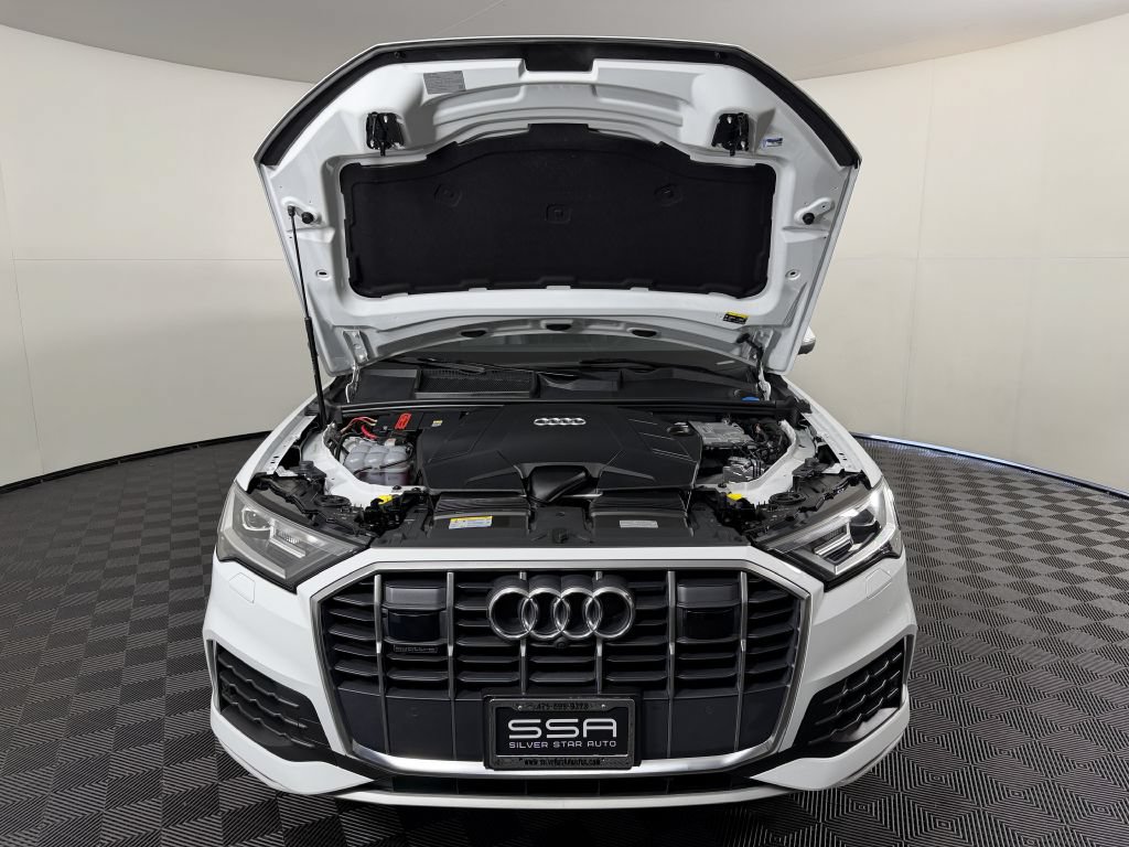Used 2023 Audi Q7 3.0T Premium AWD/4WD image 52
