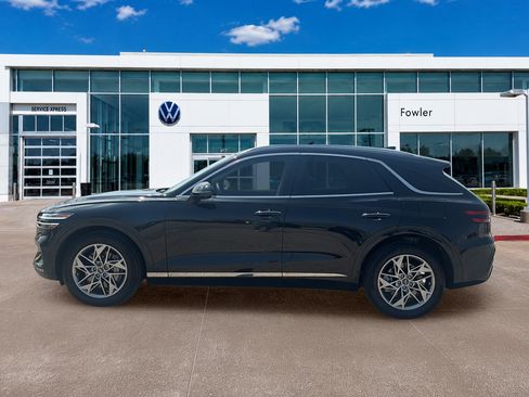 Used 2025 Genesis GV70 2.5T w/ Advanced Package AWD/4WD image 8