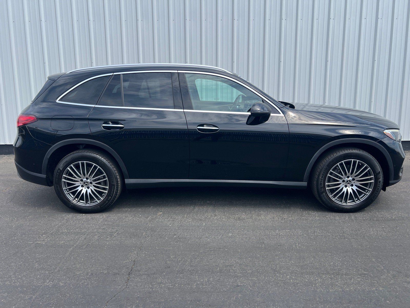 Certified 2024 Mercedes-Benz GLC 300 4MATIC image 7