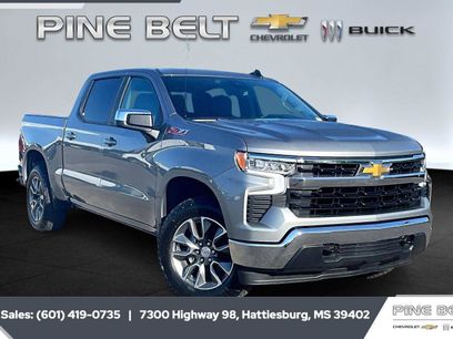 New 2026 Chevrolet Silverado 1500 LT w/ Z71 Off-Road Package