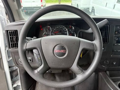 Used 2024 GMC Savana 2500 w/ Driver Convenience Package RWD image 34