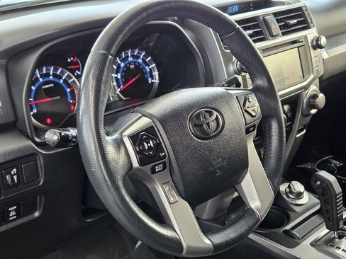 Used 2019 Toyota 4Runner SR5 Premium AWD/4WD image 25
