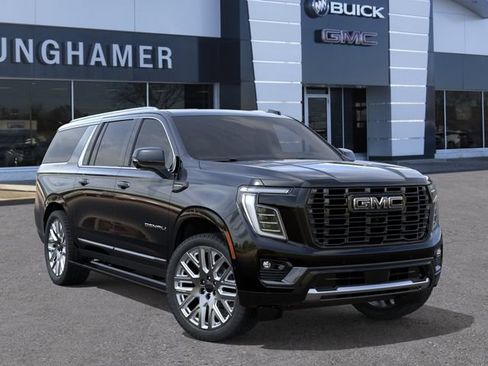 New 2026 GMC Yukon XL Denali Ultimate AWD/4WD image 7