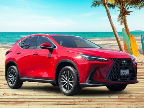 Used 2022 Lexus NX 250 FWD image 8