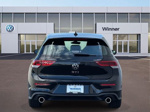 New 2025 Volkswagen GTI SE image 4