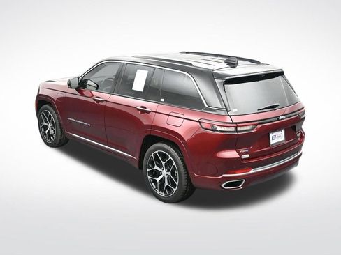 Used 2023 Jeep Grand Cherokee Summit image 52