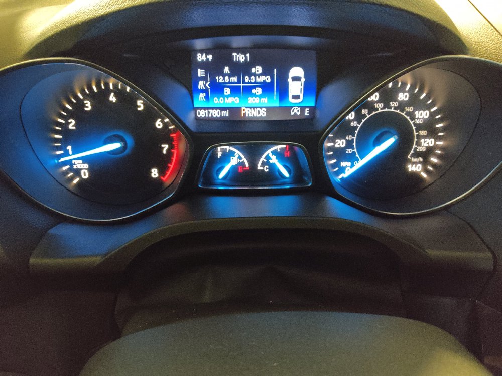 Used 2017 Ford Escape Titanium FWD image 23