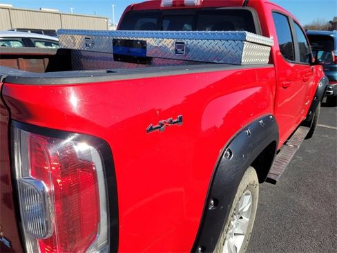 Used 2018 GMC Canyon SLE w/ SLE Convenience Package image 5