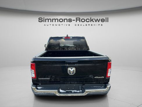 Used 2022 RAM 1500 Big Horn image 6
