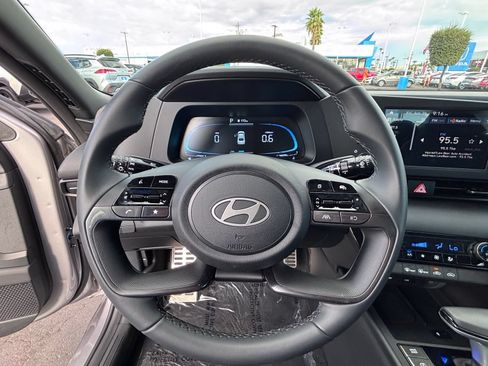 Used 2026 Hyundai Elantra Sport w/ Cargo Package FWD image 23