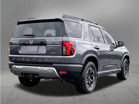 New 2026 Honda Passport TrailSport Elite image 4