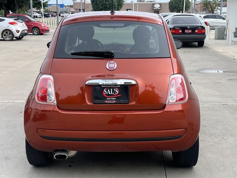Used 2015 FIAT 500 Pop FWD image 7
