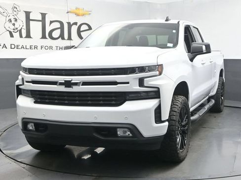 Used 2020 Chevrolet Silverado 1500 RST w/ All-Star Edition AWD/4WD image 7