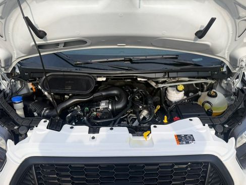 Used 2025 Ford Transit 250 148 High Roof Extended w/ Load Area Protection Package RWD image 18