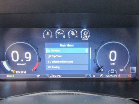 Used 2022 Ford Expedition Max Platinum AWD/4WD image 24