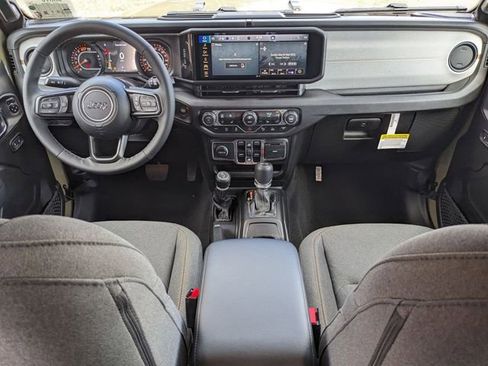 New 2026 Jeep Wrangler Sport S image 12