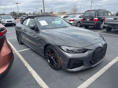 Used 2023 BMW M440i Convertible w/ Premium Package image 31