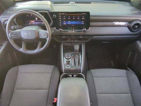 Used 2023 Chevrolet Colorado Trail Boss w/ Advanced Trailering Package AWD/4WD image 17