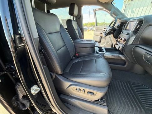 Used 2020 Chevrolet Silverado 2500 LTZ w/ LTZ Premium Package AWD/4WD image 30