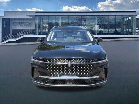New 2026 Lincoln Nautilus Premier w/ Equipment Group 102A AWD/4WD image 2